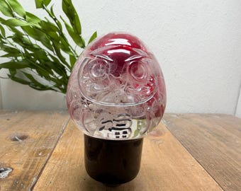 Underwater Flowers, Shift Knob, Daruma Doll, Red Roses and Hydrangeas