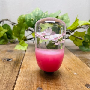 Onderwaterbloempookknop Keiogizakura