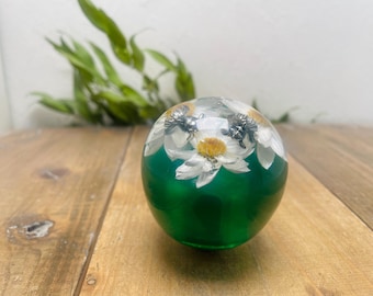 Underwater Flower Shift Knob - Hanadama, Flower Spearfish and Goldfish