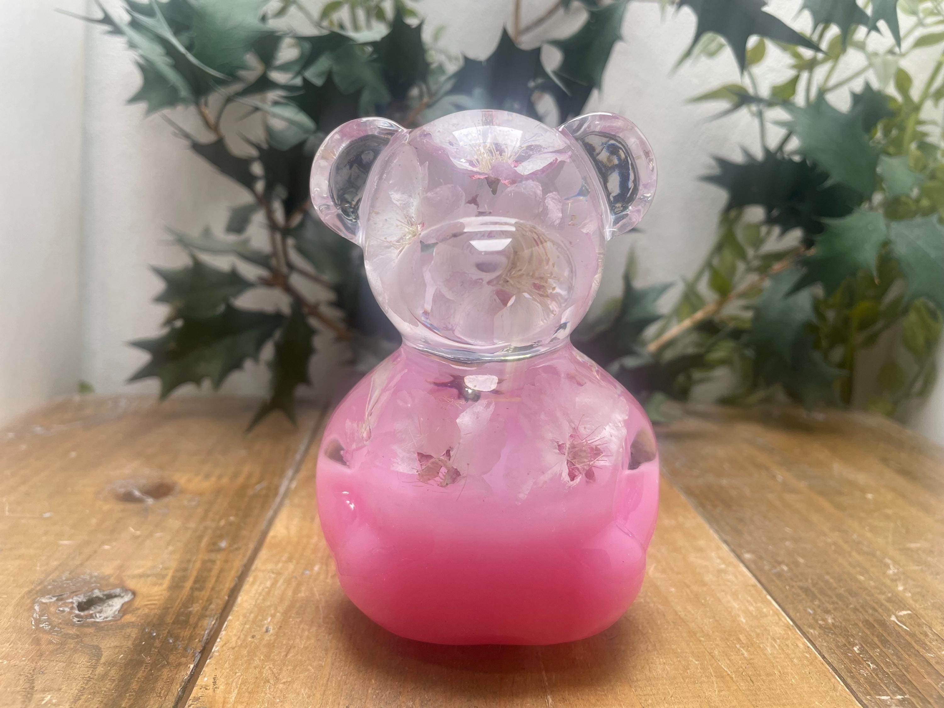 ハート カボション ハンドメイド ミリオグラダス 生し