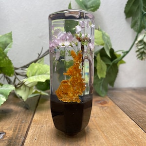 Onderwater bloem pookknop konijn kersenbloesem bekijken