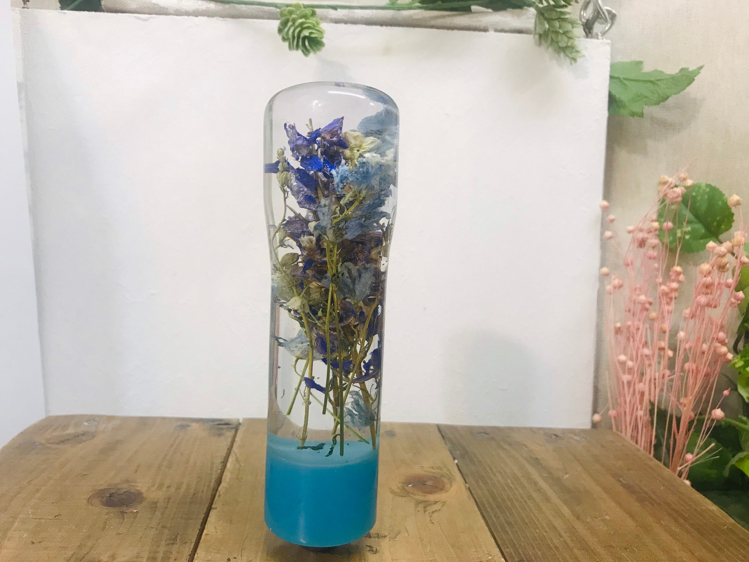 水中花シフトノブ デルフィニウム Etsy 日本 水中花シフトノブ デルフィニウム Etsy 日本