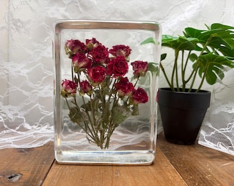 お花のインテリア　薔薇　L