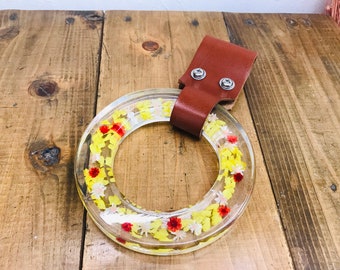 Flores submarinas de Tsurikawa: Flor estrella y Adiantum