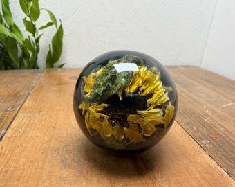 Underwater Flower Shift Knob - Hanadama Sunflower