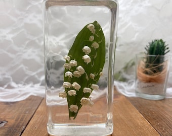 お花のインテリア　M  スズラン