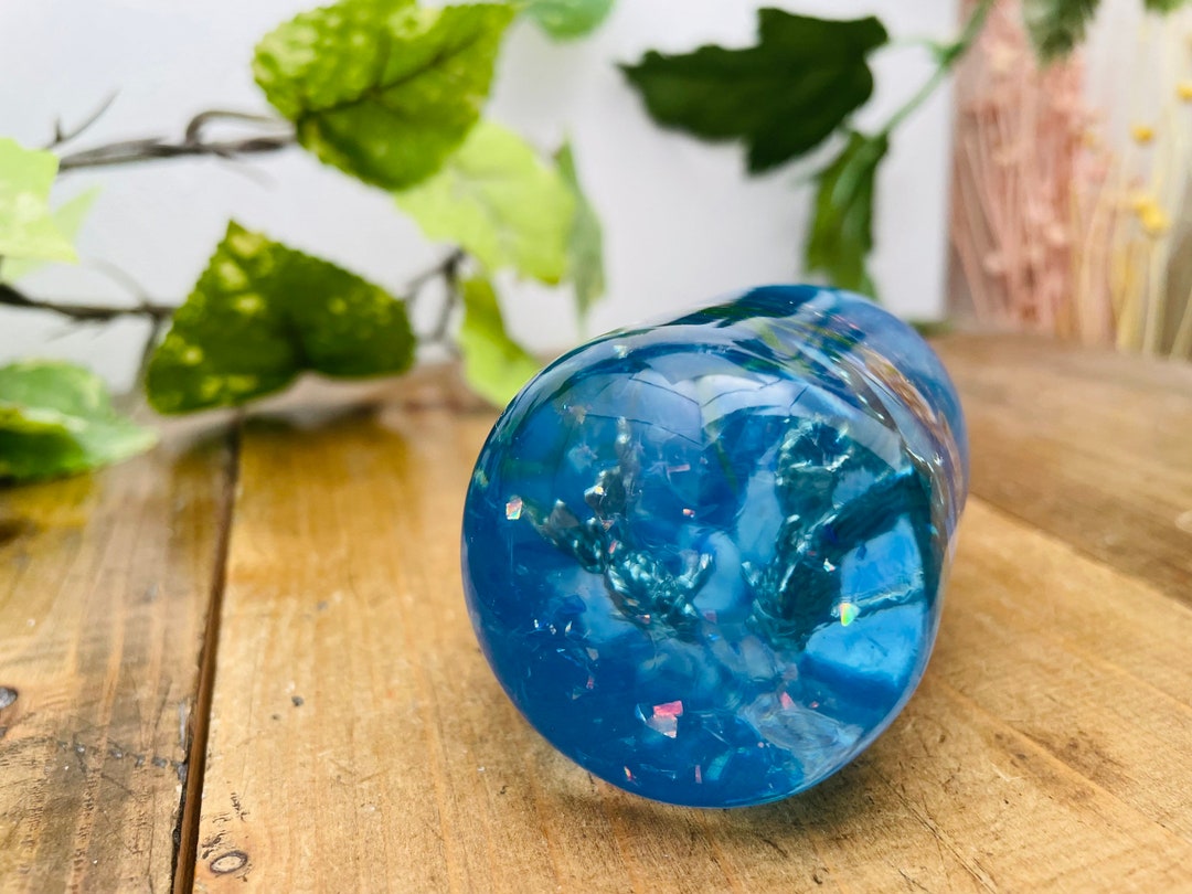 Underwater Flower Shift Knob Aquarium Etsy
