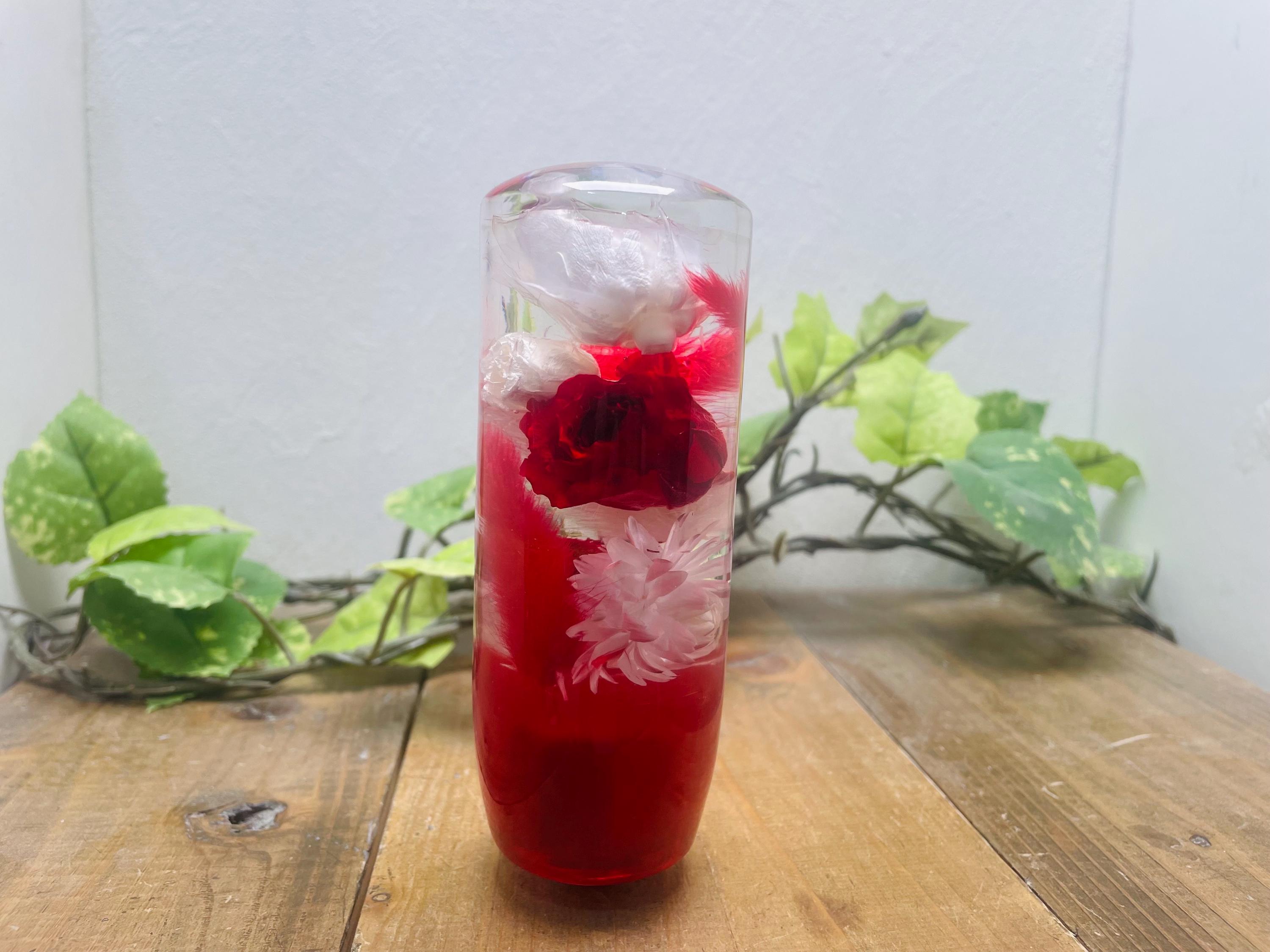 Flowerです プロポーズ用に40本の薔薇とかすみ草のブーケを ご注文いただき