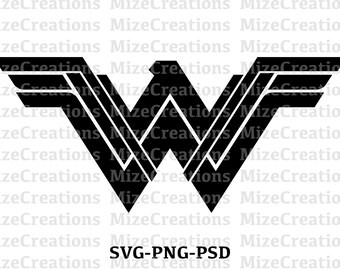 Download Catwoman Wonderwoman Etsy