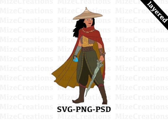 Free Free 336 Disney Raya Svg Free SVG PNG EPS DXF File