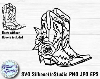 Download Cowgirl Svg Etsy