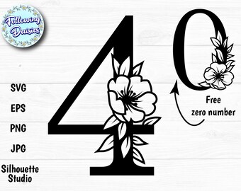 Download Free Luxury Wedding Table Number Svg Files For Cricut Silhouette Etsy SVG Cut Files