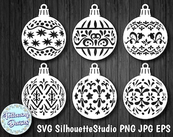 Download Free Ornament Svg Etsy SVG DXF Cut File