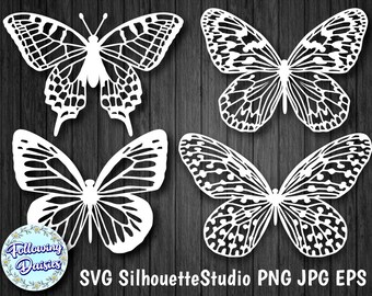 Download Butterfly Cut Files Etsy SVG, PNG, EPS, DXF File