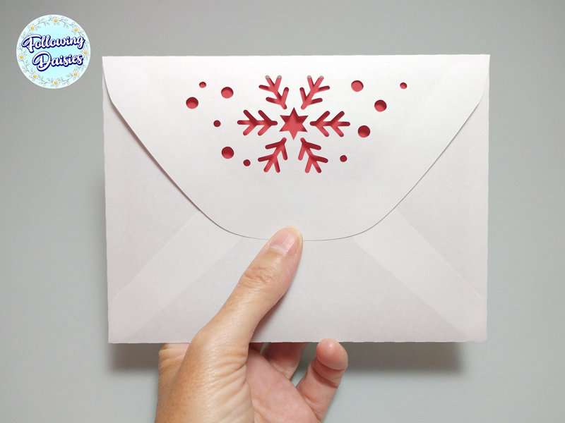 CHRISTMAS CARD SVG Merry Christmas Card Template Christmas - Etsy