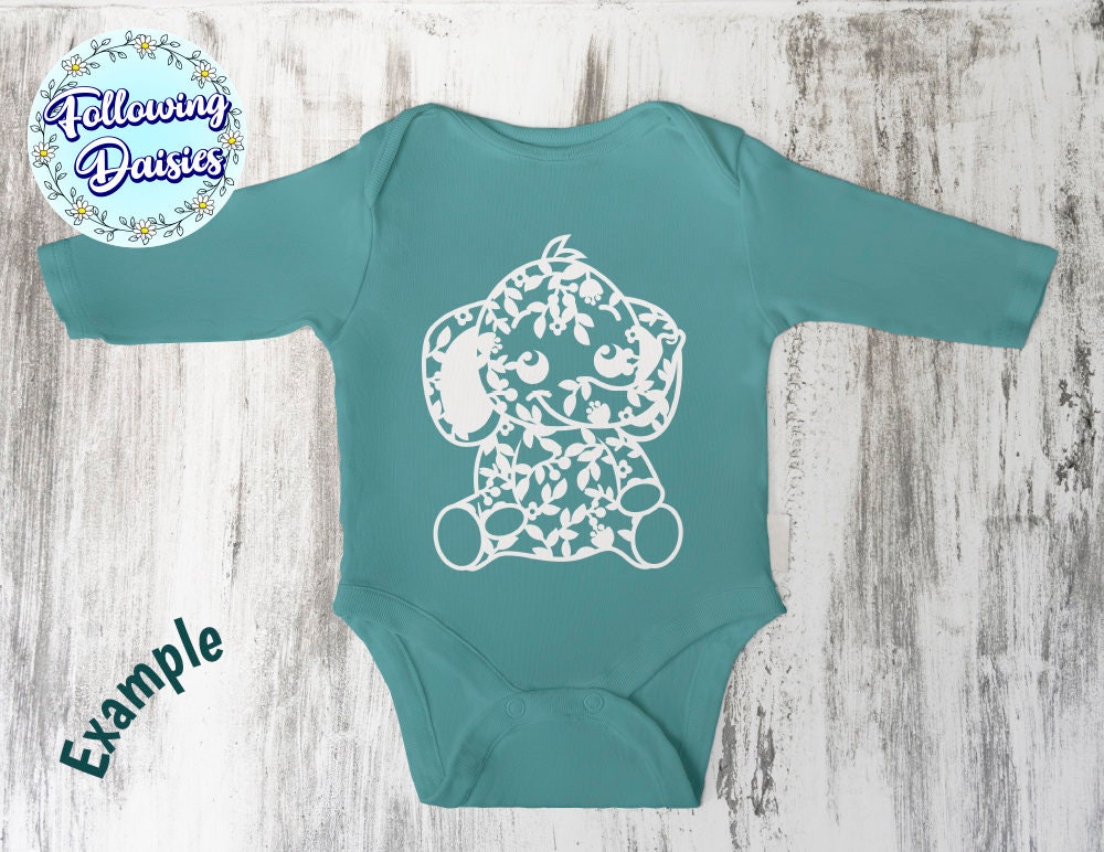 Free Free 304 Baby Elephant With Balloon Svg SVG PNG EPS DXF File