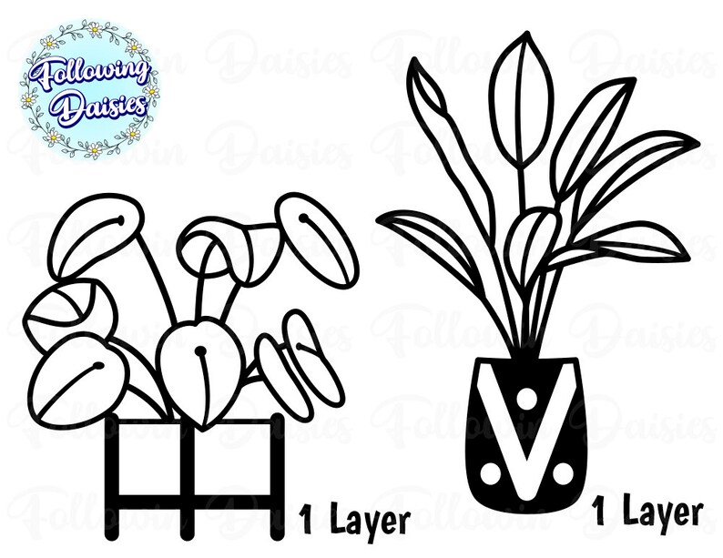 Free Free 58 Silhouette Flower Pot Svg SVG PNG EPS DXF File