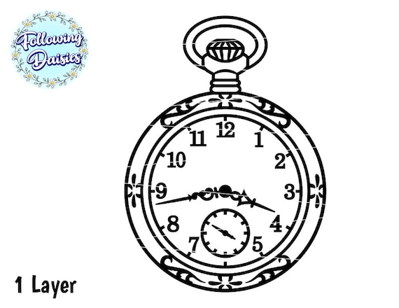 Disegno orologio da taschino deals