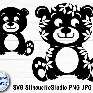 Free Free 51 Baby Bear With Wings Svg SVG PNG EPS DXF File