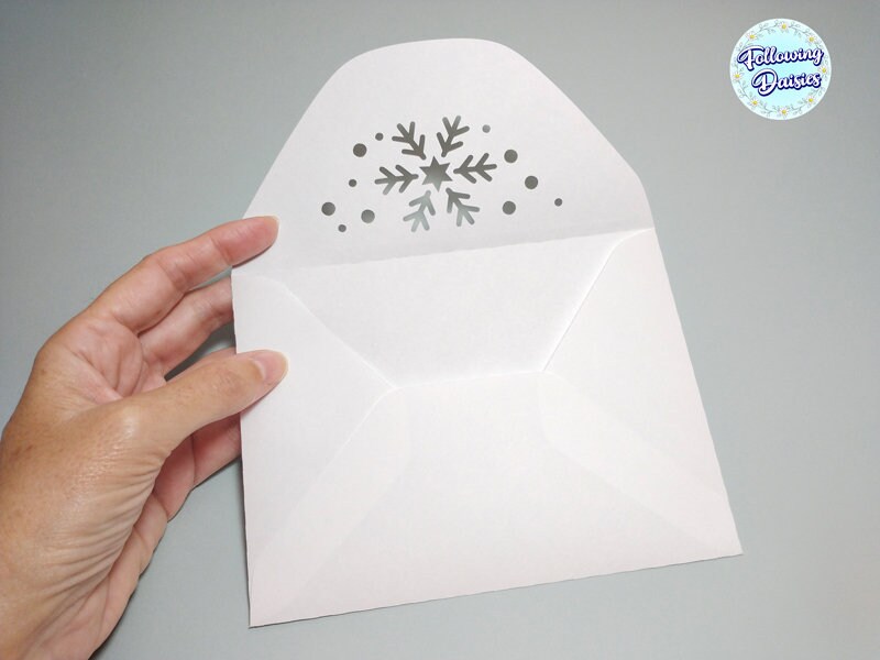 CHRISTMAS CARD SVG Merry Christmas Card Template Christmas - Etsy