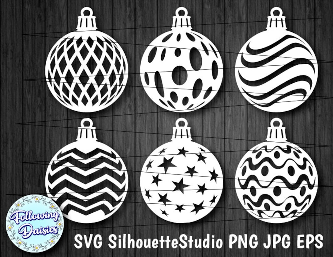 Christmas Ornament Stencils - Il 1080xN.3436089497 Pndr 