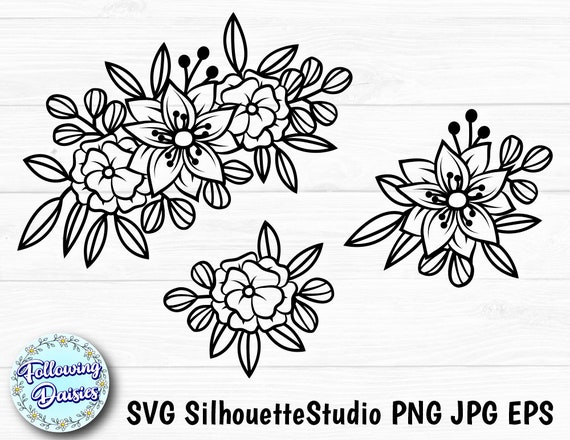 花の絵 絵画 インテリア 玄関 花の絵 イングリッシュガーデン (つなぐ/M