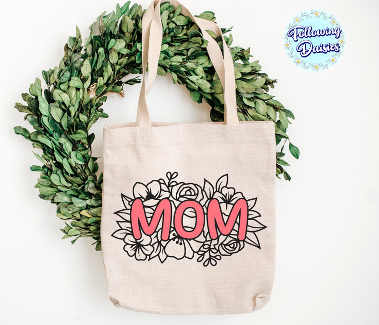 MOM SVG, Flowers, Love, Mothers Day Svg, Cricut Mothers Day Svg ...
