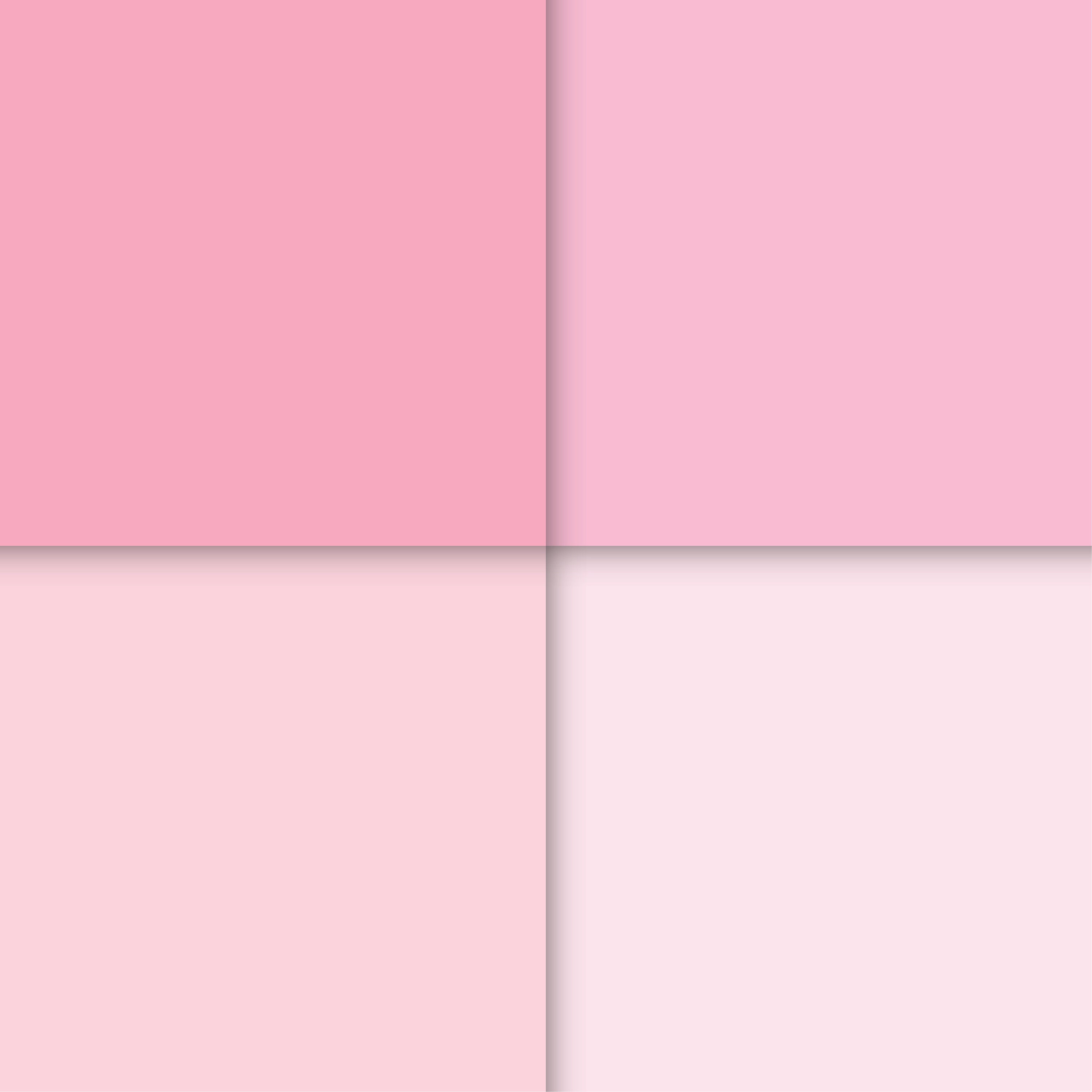 Shades of Pink Digital Paper Pack - Etsy