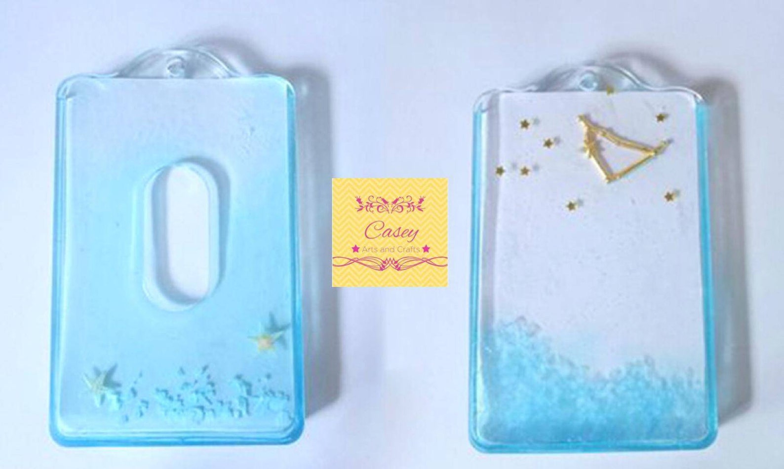 Card Holder Resin Mold Card Holder Resin Mold Epoxy Resin Etsy
