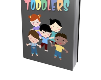 Raising Toddlers PDF eBook, Digital Download