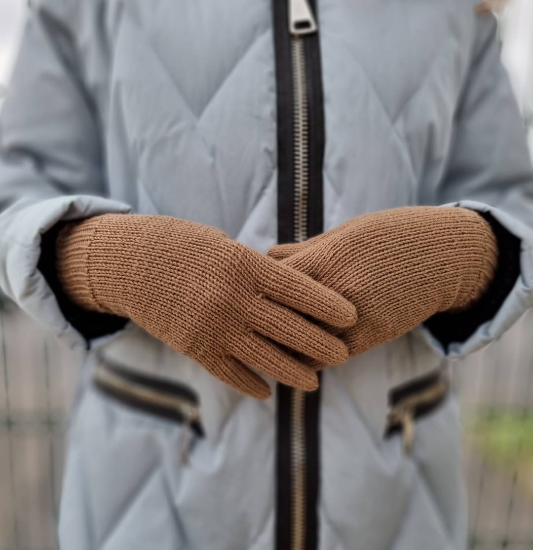 Wool Gloves