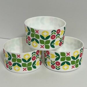 Custodia in silicone per bicchiere floreale moderno