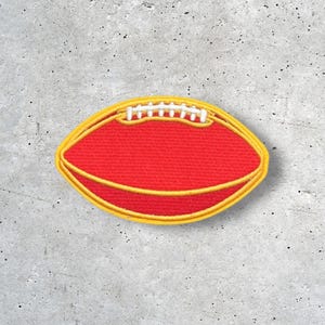 Large Kansas City Patch, KC Patch, Hat Patch, Jacket Patch, Iron On Patch