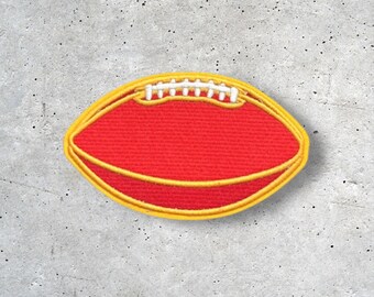 Large Kansas City Patch, KC Patch, Hat Patch, Jacket Patch, Iron On Patch