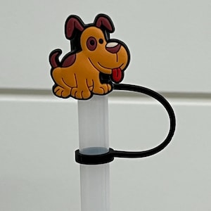 Dog straw topper (10mm)