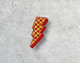 Kansas City Patch, KC Patch, Hat Patch, Jacket Patch, Iron On Patch