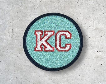 Kansas City Women’s Soccer Iron on Patch #6