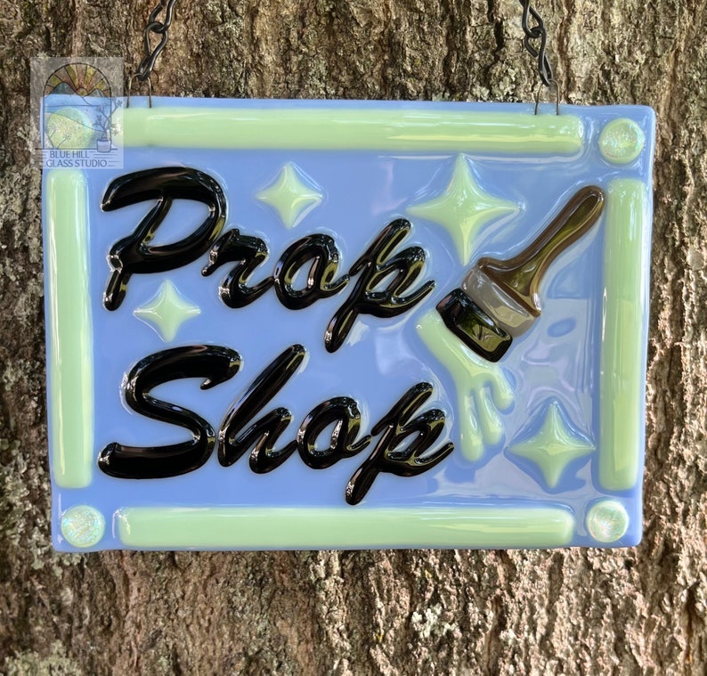 96 COE Uppercase Script Precut Glass Letters Fusible Etsy