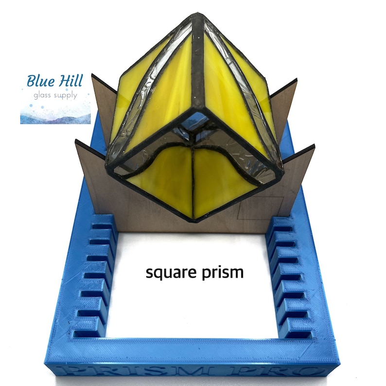 Prism Pro Stained Glass 3D Jig Tool for Making Prisms Make Etsy
