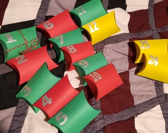 Murder Mystery Advent Calendar Etsy Murder Mystery Advent Calendar Etsy
