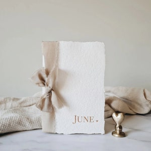 Birth announcements silk ribbon