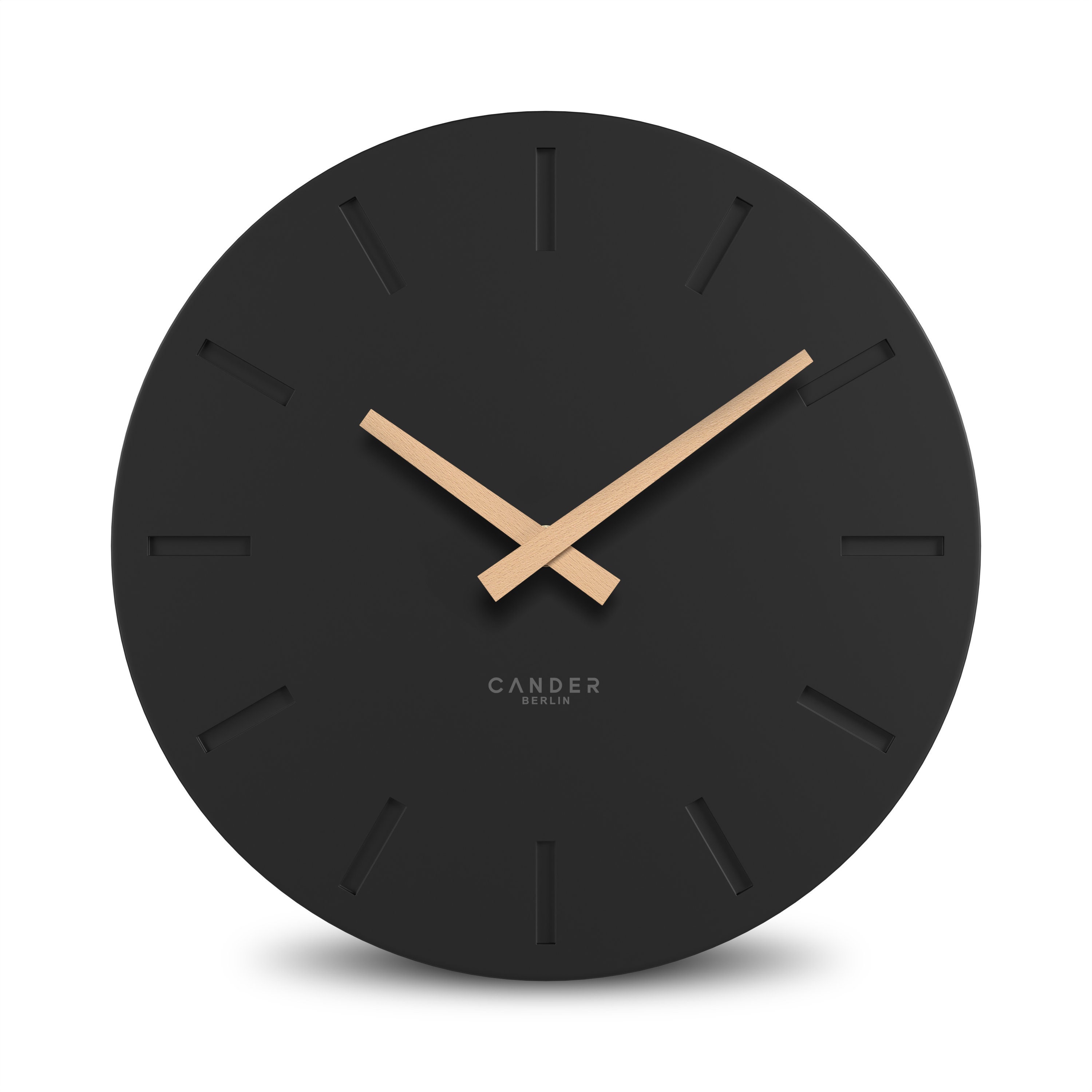 Orologio Da Parete Per Bambini Cander Berlin - 30.5 Cm, Silenzioso, In MDF Colorato | Per Cameretta