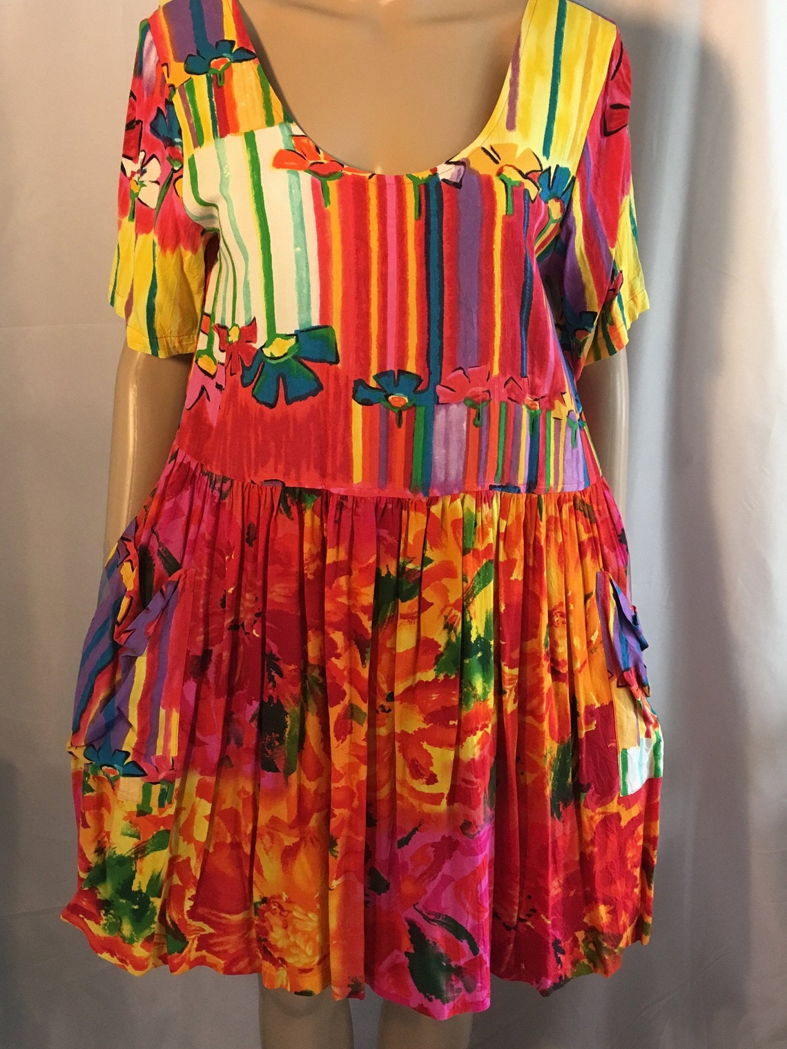 Jams World Dress Etsy