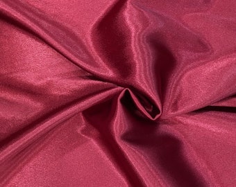 wedding dress maroon colour