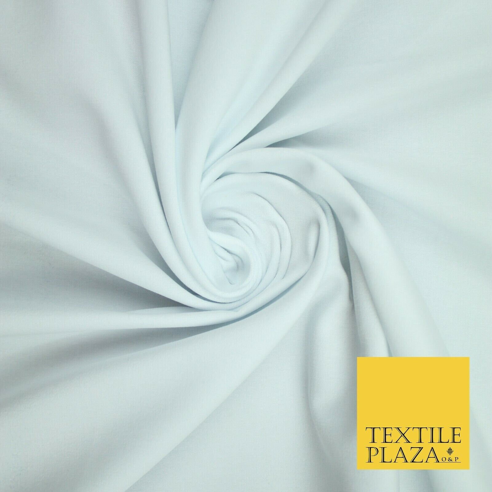 Premium plain 100 cotton velvet fabric non stretch material Etsy