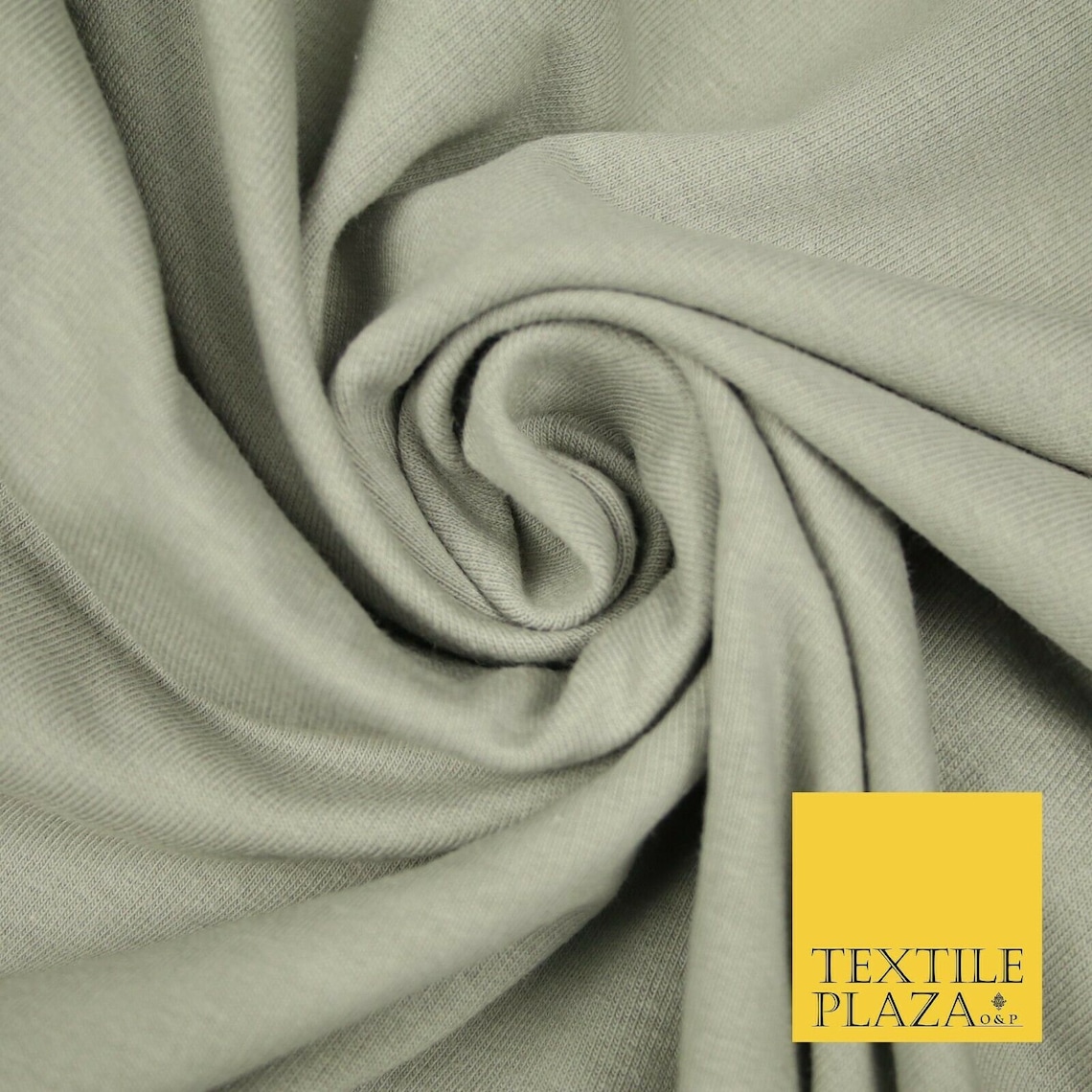 Plain french cotton terry loop back jersey dress fabric knit Etsy