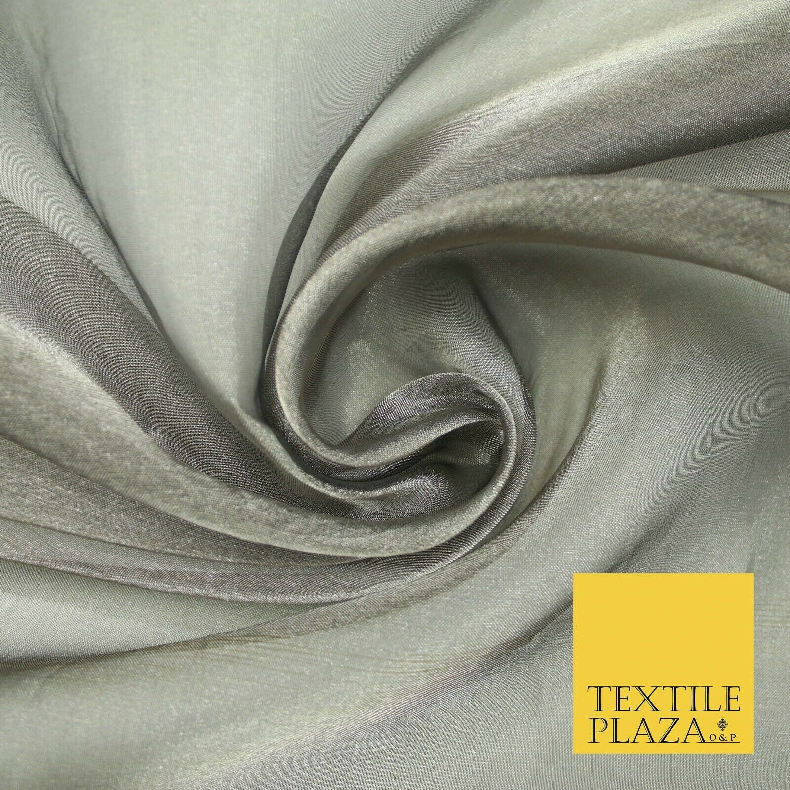 Luxury plain / shot silk tissue organza sheer fabric dress Etsy