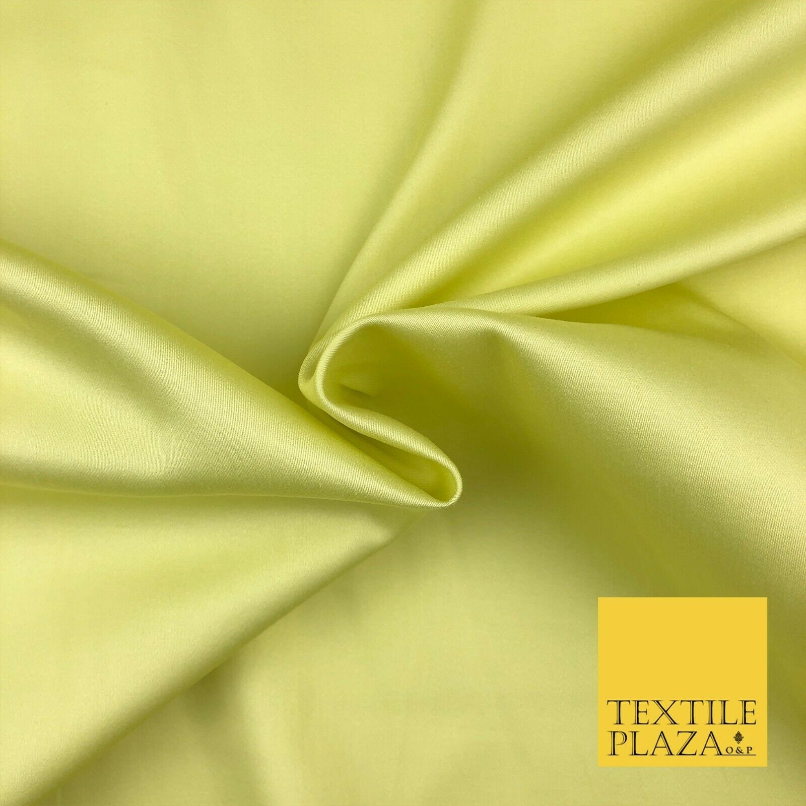 Heritage Fabrics Sateen Cotton Blend Fabric Emory Chive Green