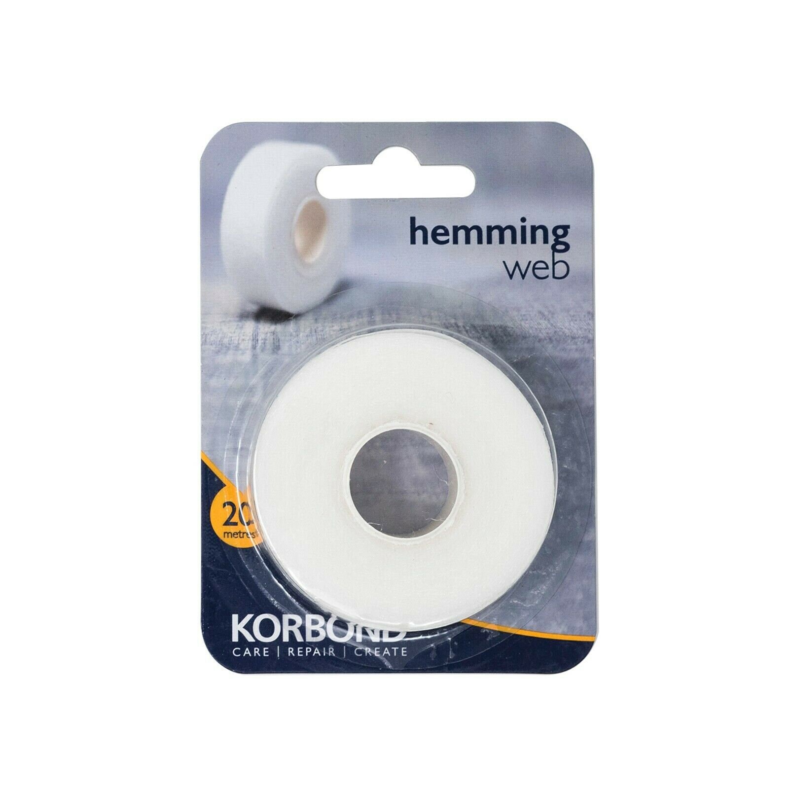 Iron On Hemming Tape for Pants – No Sew Adhesive Fusing Tape