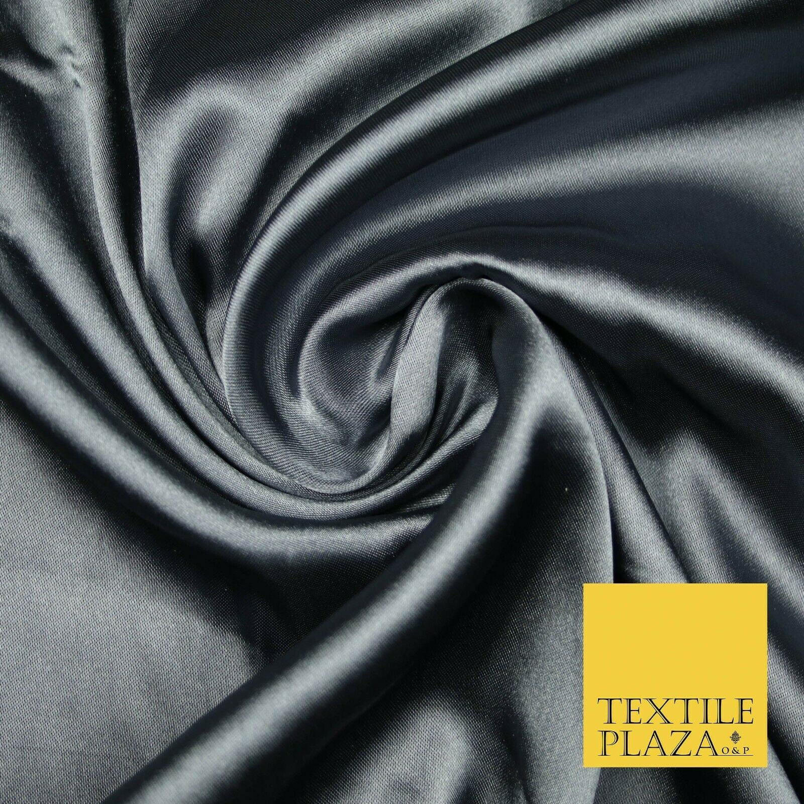 Over 40 colours fine silky soft charmeuse satin dress fabric Etsy